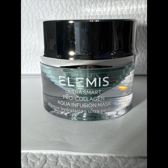Elemis Ultra Smart Pro-collagen Aqua Infusion Mask Masque Hydra  10 ml/0.3 fl oz - Picture 3 of 3